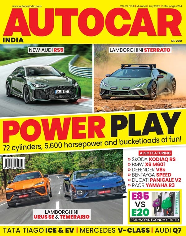 Autocar India
